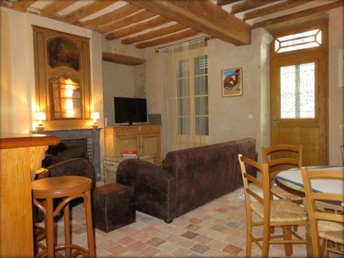 Gîte Montmirail, 3 pièces, 4 personnes - FR-1-410-211 - Location saisonnière - Montmirail