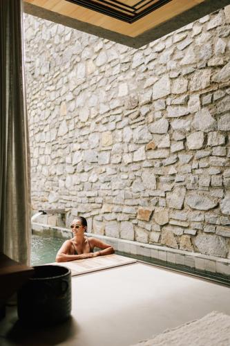 Úszómedence, Paru Boutique Hotel in Passo de Camarajibe