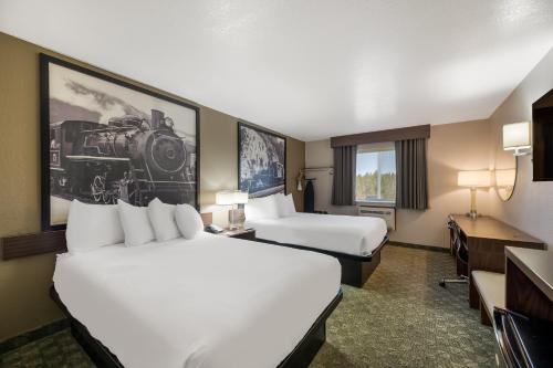 SureStay Hotel by Best Western Williams - Grand Canyon