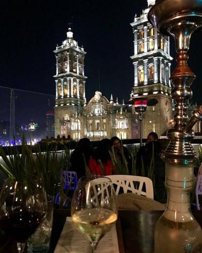 El Encanto in Puebla, Mexico