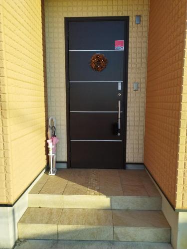 Entrance, IIIホーム in Daito