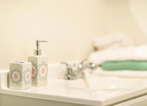 Beautiful 3bed Apt Comfy Close To Cityplex 12 in Newark, USA