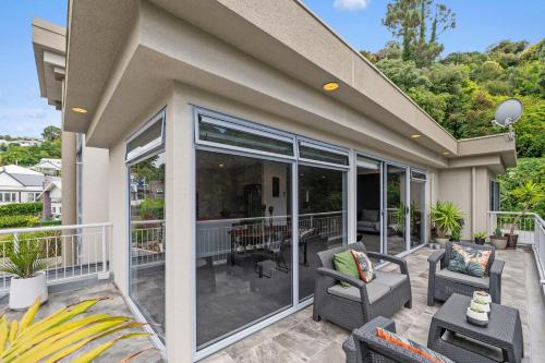 Hillcrest Hideaway - Napier Holiday Apartment