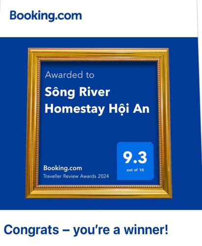 송 리버 홈스테이 호이안