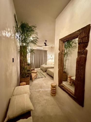 Casa Sílice Guesthouse in Valladolid, Mexico