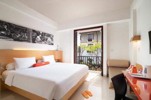 HARRIS Room  room in HARRIS Hotel Kuta Tuban Bali