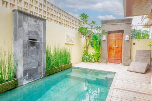 B&B Gianyar - Jnana Bali Villa - Bed and Breakfast Gianyar