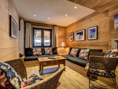 Chalet confortable au centre - 10 pers, animaux admis, WiFi gratuit - FR-1-181-2795 in La Plagne
