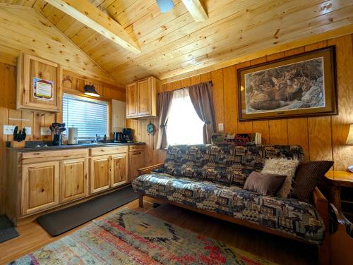 Yellowstone's Treasure Cabins in Gardiner (MT)