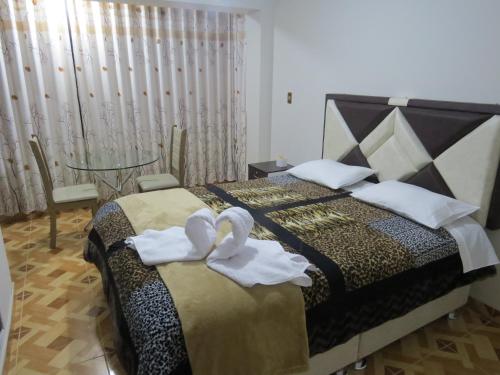 1 queen bed