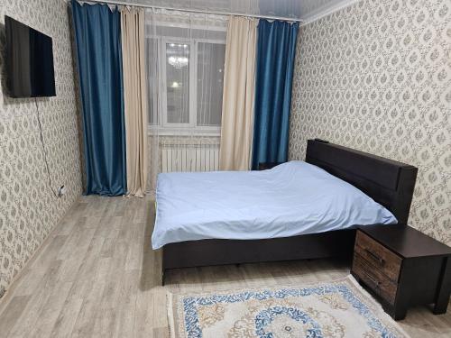 B&B Kökşetaw - Однокомнатная квартира на проспекте - Bed and Breakfast Kökşetaw