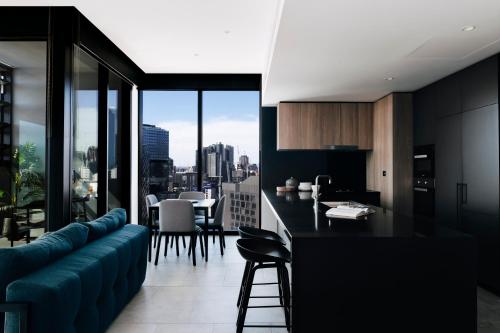 ทัศนียภาพ, โนโวเทล เมลเบิร์น เซาท์ วาร์ฟ (Novotel Melbourne South Wharf) near คาสิโน คราวน์