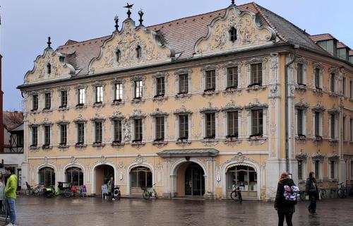 Ferienwohnung Seegarten