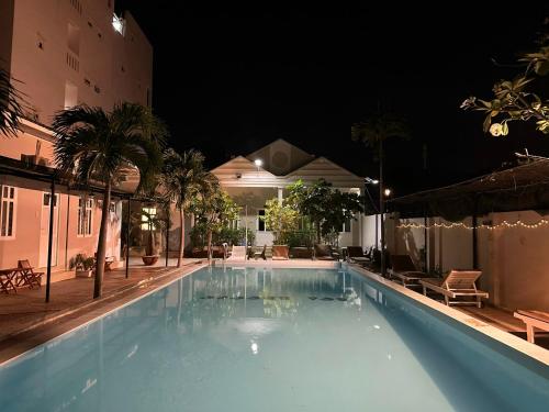 Pharos Guesthouse - 전망