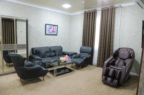 HOBIZ Hotel in Navoi