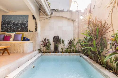 -50% Now! Budget Friendly Private 2BR POOL VILLA in Seminyak