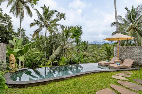 Anandari Ubud Villa Room Type - One-Bedroom Villa