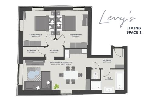 K6 Rooms by Der Salzburger Hof - image 13