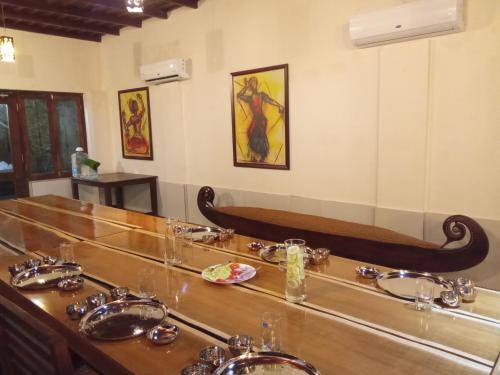 Shantitheeram Ayurveda Lakeside Heritage Resort