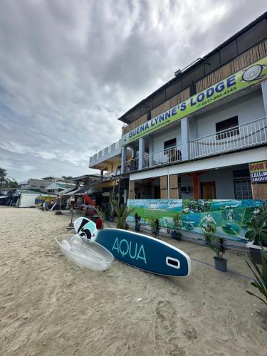 Buena Lynne's Resort and Buena Maria Mountain Farm Resort in Puerto Galera