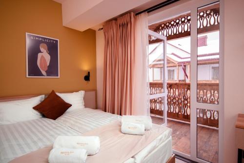 B&B Dilijan - Motives Inn Dilijan - Bed and Breakfast Dilijan