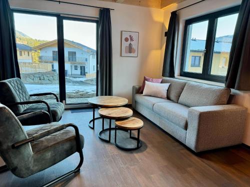Chalet near Lake Pressegger and Nassfeld ski area in Hermagor