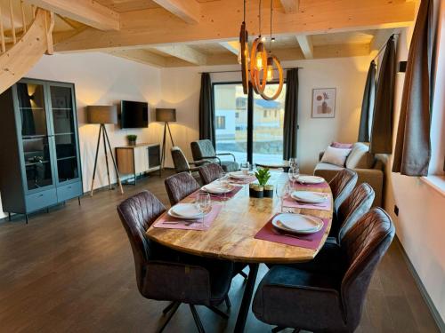 Chalet near Lake Pressegger and Nassfeld ski area in Hermagor