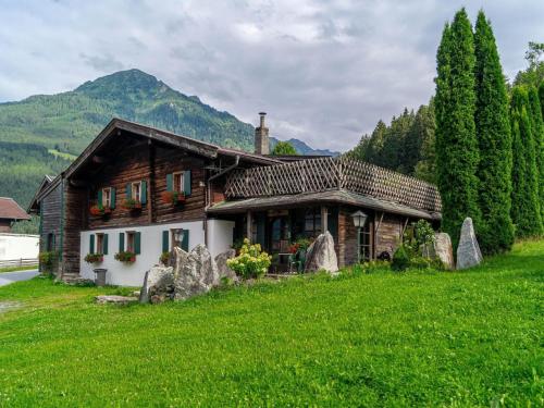 Quaint farmhouse in Bramberg am Wildkogel Neukirchen