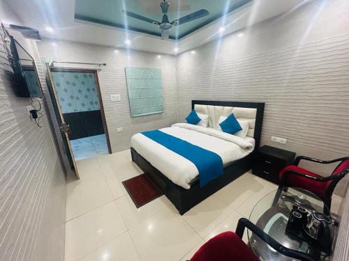 Gangotri hotel in BHEL Township