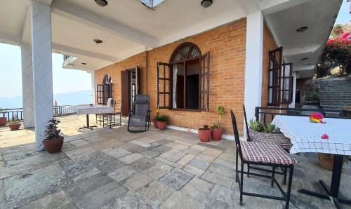 Peace Dragon Lodge in Pumdi Bhumdi