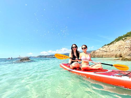 Phan Rang–Tháp Chàm (Ninh Thuận) THUAN VUONG Homestay 3-Star Hotel pool