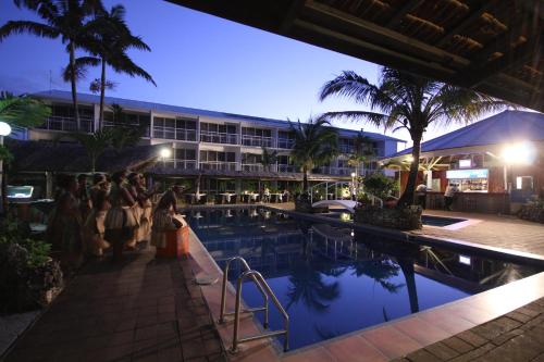 The Melanesian Port Vila