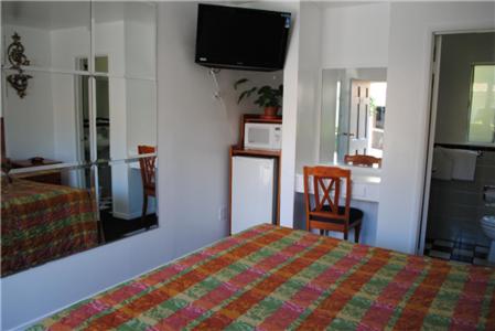 Rose Bowl Motel in Los Angeles, USA