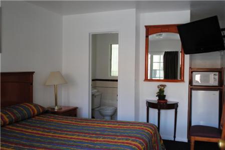 Rose Bowl Motel, Los Angeles (fotografie 11)