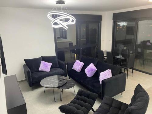 New- Luxury Glil Yam For Family 4 Rooms Parking
