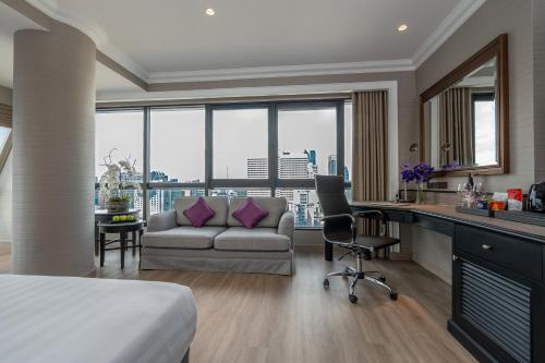 NH Bangkok Sukhumvit Boulevard in بانكوك