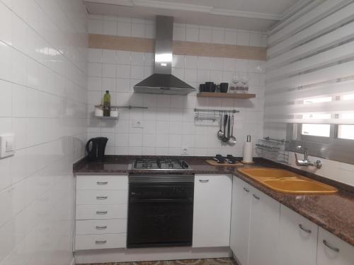 Acogedor apartamento valencia 3 dormitorios