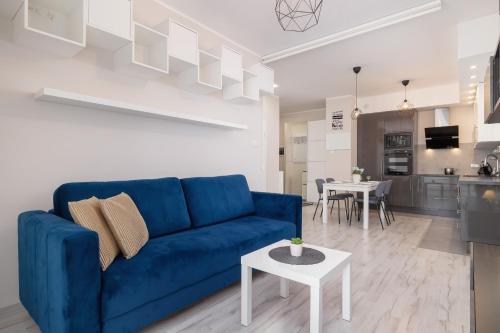 . Ground Floor Apartment with Garden and FREE GARAGE in Sosnowiec by Noclegi Renters