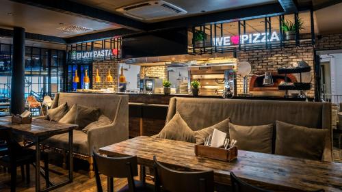 Break Sokos Hotel Bomba - Nurmes