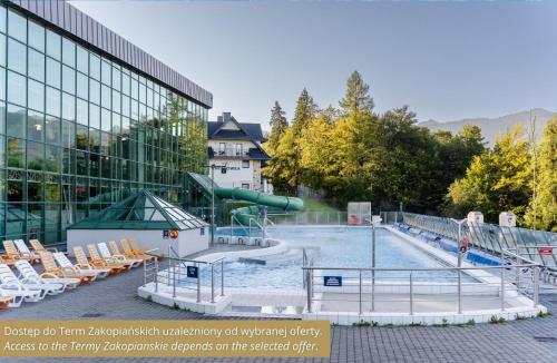 Hotel Aquarion Family & Friends - Destigo Hotels, Zakopane (Foto 9)