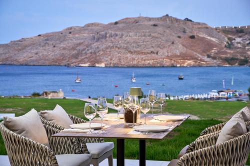 Lindos Grand Resort & Spa - Adults Only