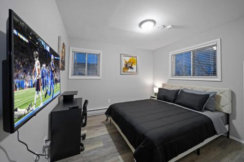New 1BD Apartment Near Ferndale in Hazel Park, USA
