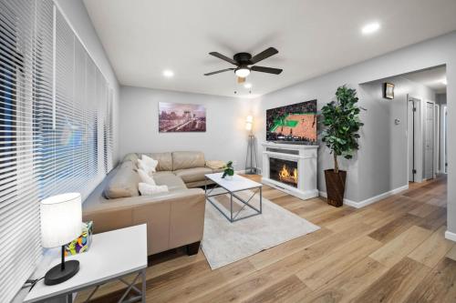 Spacious 4 Bed Room Haven in Clawson Near Bham in Clawson, USA