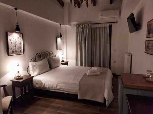 VIRSA BOUTIQUE ROOMS – Ioannina, OH