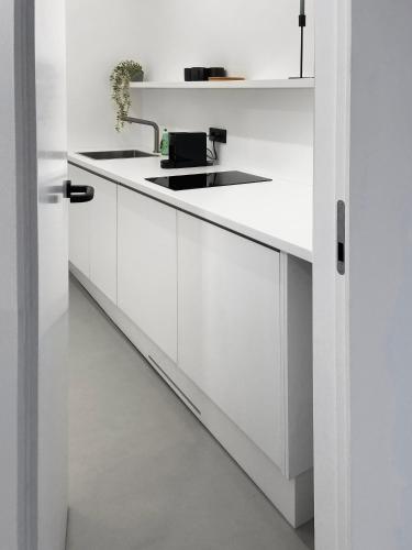 B3 - Das Loft Apartment für 1-3 Personen, Nürnberg, Nürnberg (Foto 6)