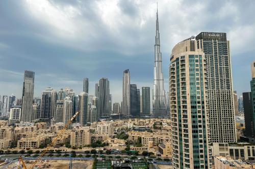 HiGuests - City Elegance 1BR in The Sterling by Omniyat, Dubaï (photo 5)
