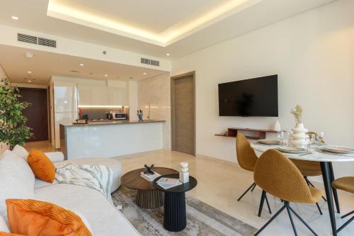 HiGuests - City Elegance 1BR in The Sterling by Omniyat, Dubaï (photo 6)