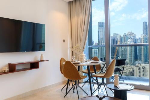 HiGuests - City Elegance 1BR in The Sterling by Omniyat, Dubaï (photo 10)