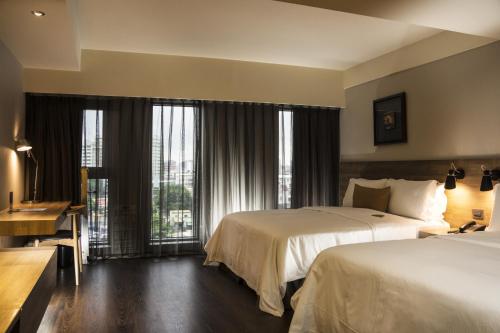 捷丝旅高雄中正馆 捷丝旅高雄中正馆