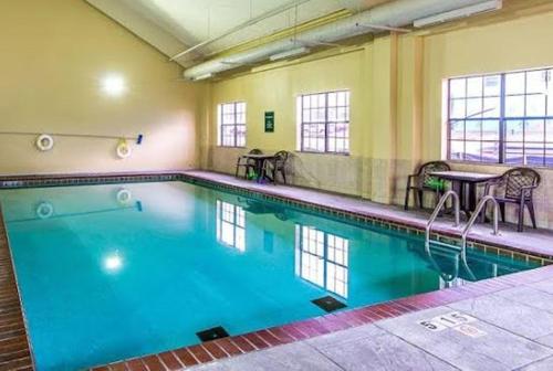 Comfort Inn & Suites in Muskogee, USA